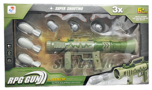 PISTOLA MILITAR
