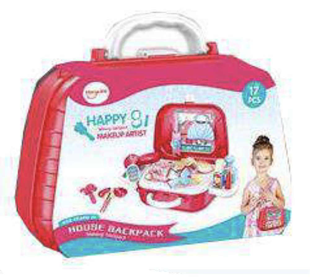 SET BELLEZA EN VALIJA