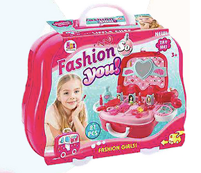 SET BELLEZA EN VALIJA