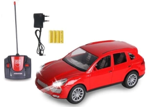 AUTO RADIO CONTROL CON LUZ
