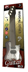 GUITARRA MUSICAL 3 COLORES