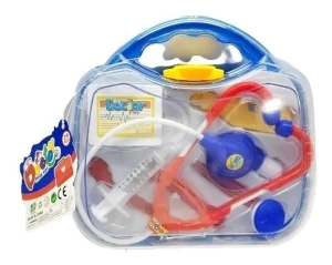 SET DE DOCTOR CON VALIJA