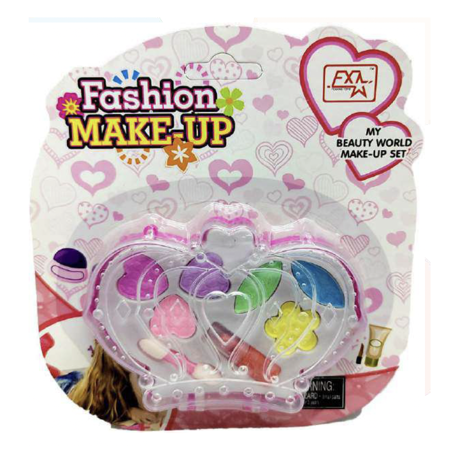 KIT MAQUILLAJE CORONA