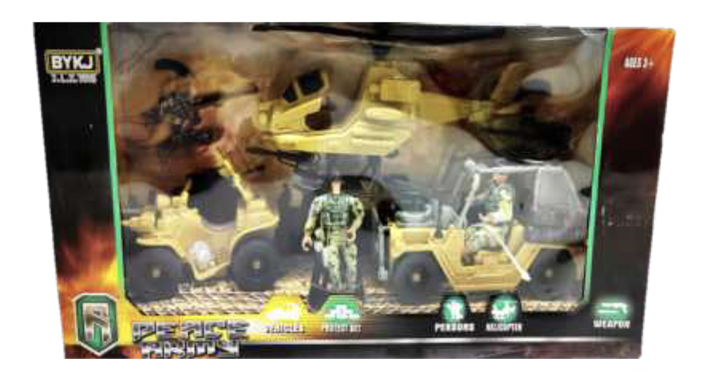 SET MILITAR