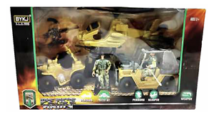SET MILITAR