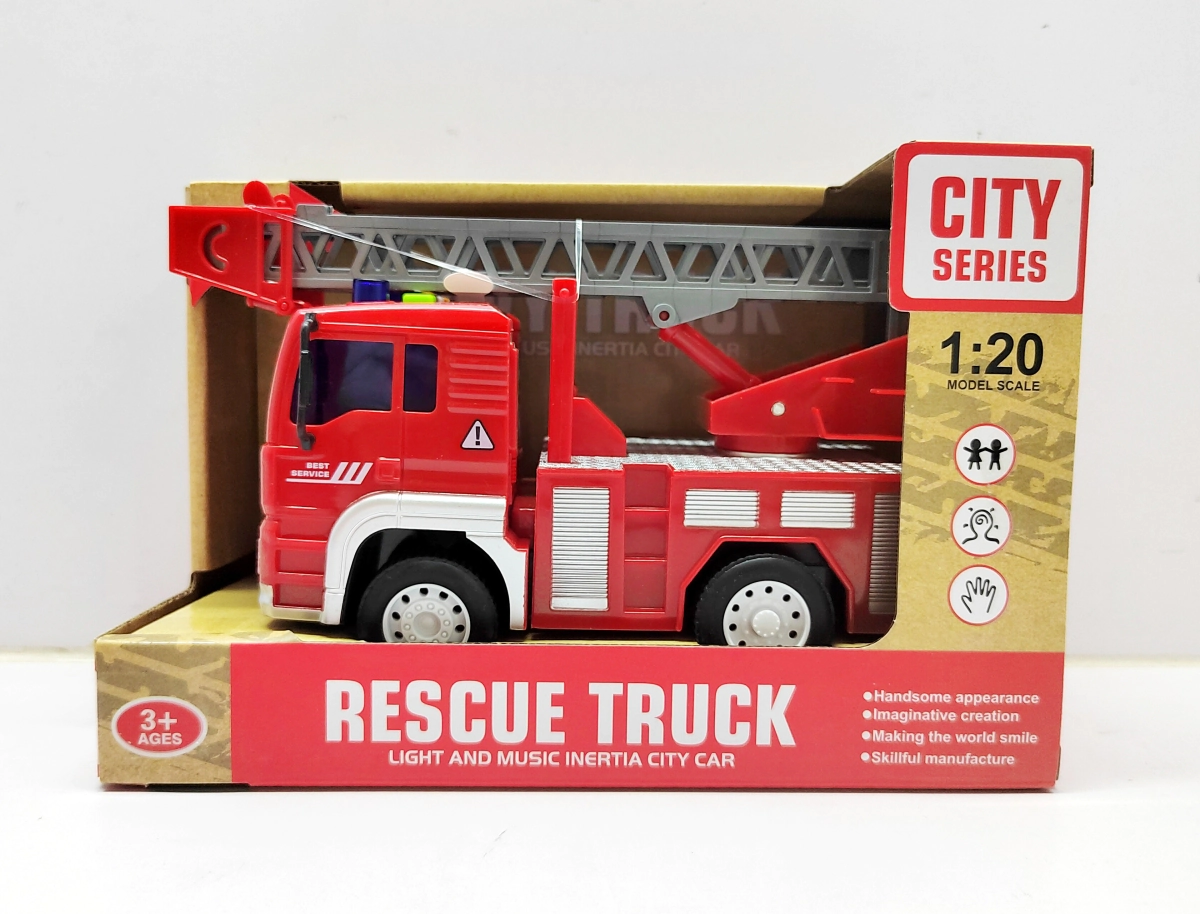 CAMION BOMBEROS