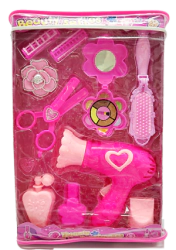 SET PEINADOS + ACCESORIOS