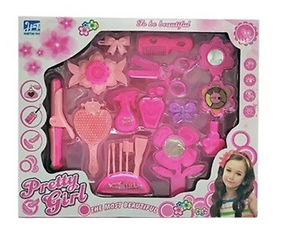 SET PEINADOS + ACCESORIOS