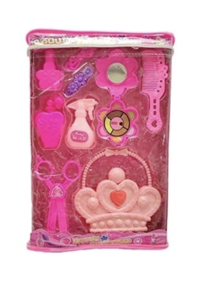 SET PEINADOS + ACCESORIOS