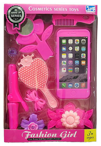 SET PEINADOS + ACCESORIOS