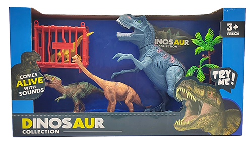 SET DINOSAURIOS