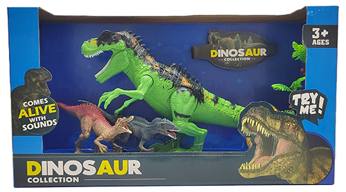 SET DINOSAURIO