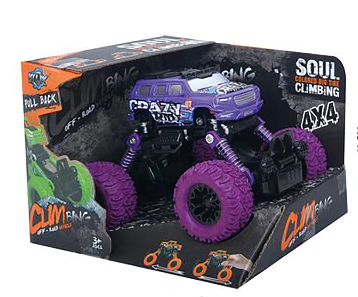 CAMION MONSTER