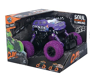 CAMION MONSTER