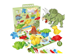 JUEGOS MASAS DINOSAURIO