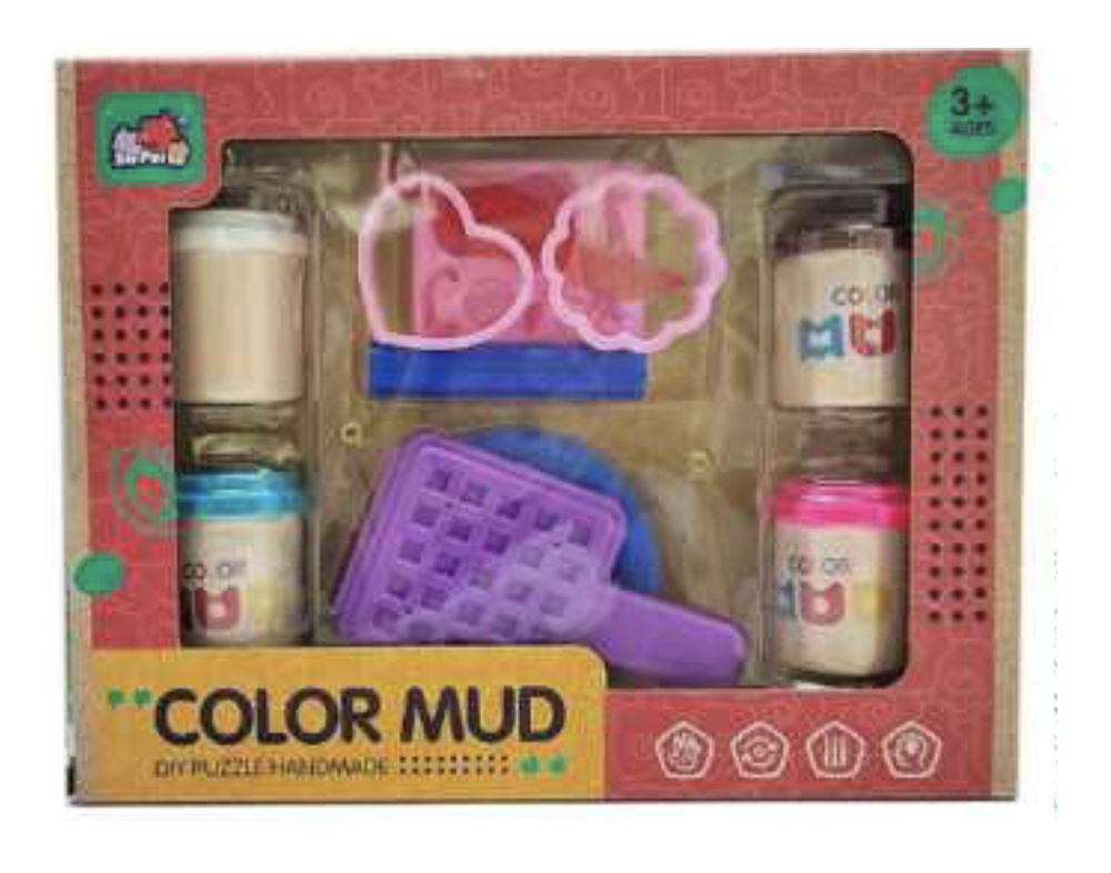 SET MASA CON ACCESORIOS
