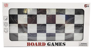 JUEGO DE AJEDREZ