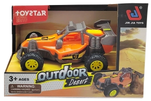 AUTO JEEP A FRICCION