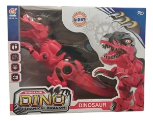 DINOSAURIO CON SONIDO