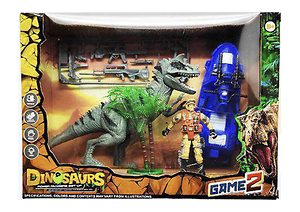 SET DINO