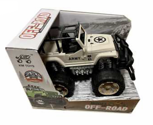 AUTO JEEP