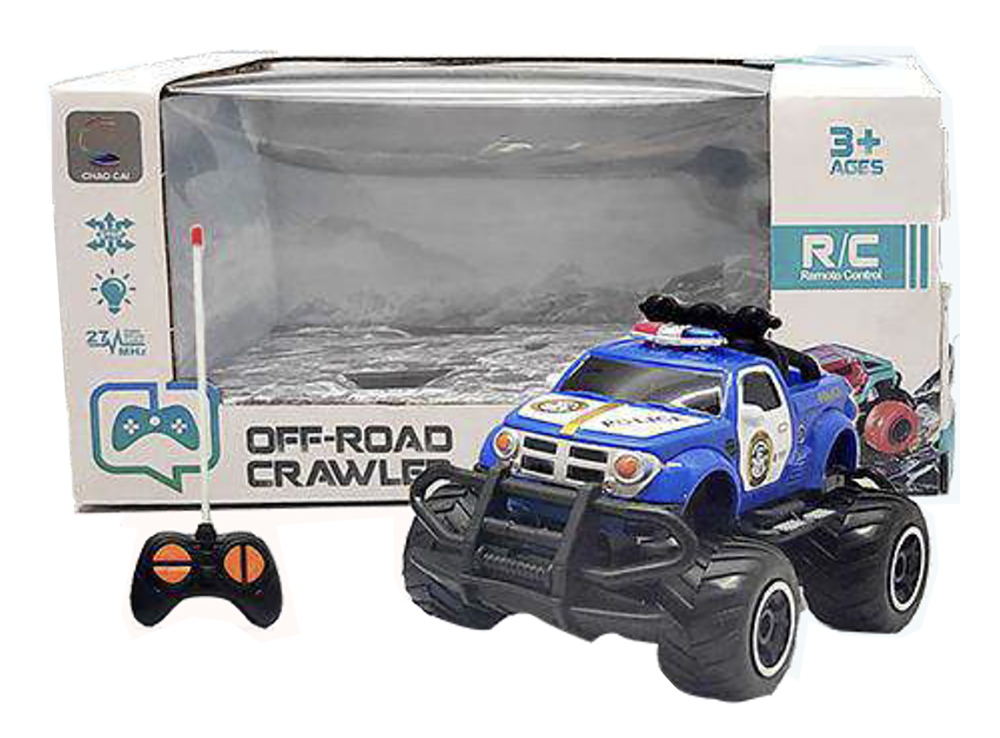 AUTO RADIO CONTROL
