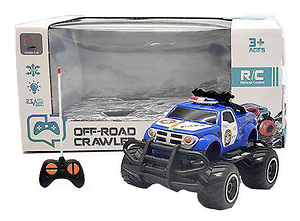 AUTO RADIO CONTROL