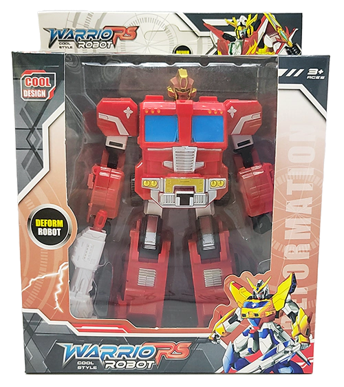 ROBOT TRANSFORMABLE