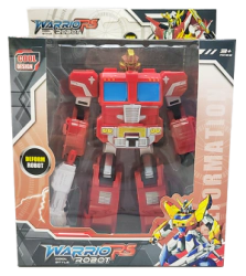ROBOT TRANSFORMABLE