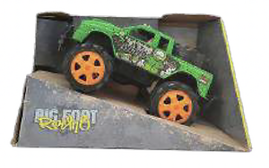 JEEP TRACCION