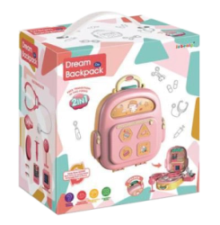 SET DOCTOR EN MOCHILA