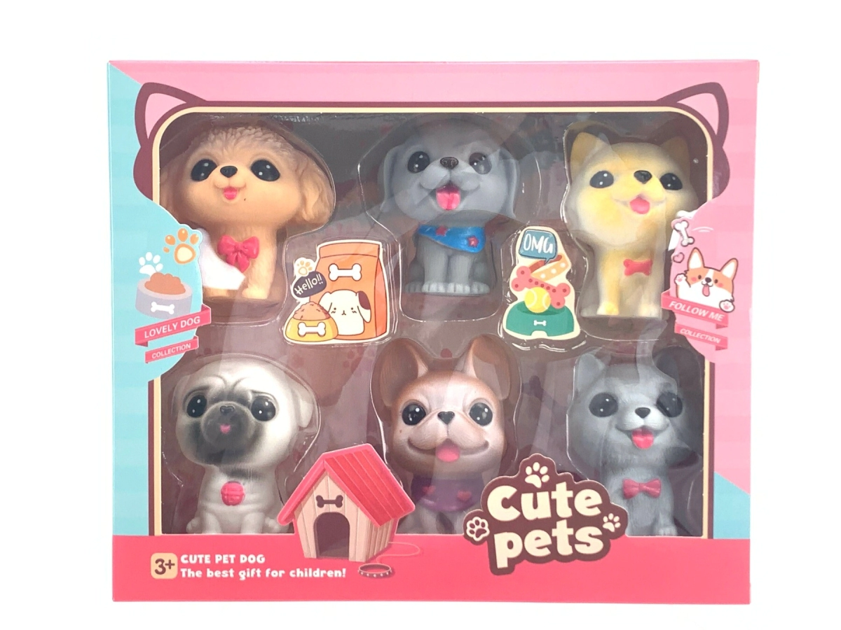 SET PETS X6
