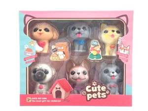 SET PETS X6