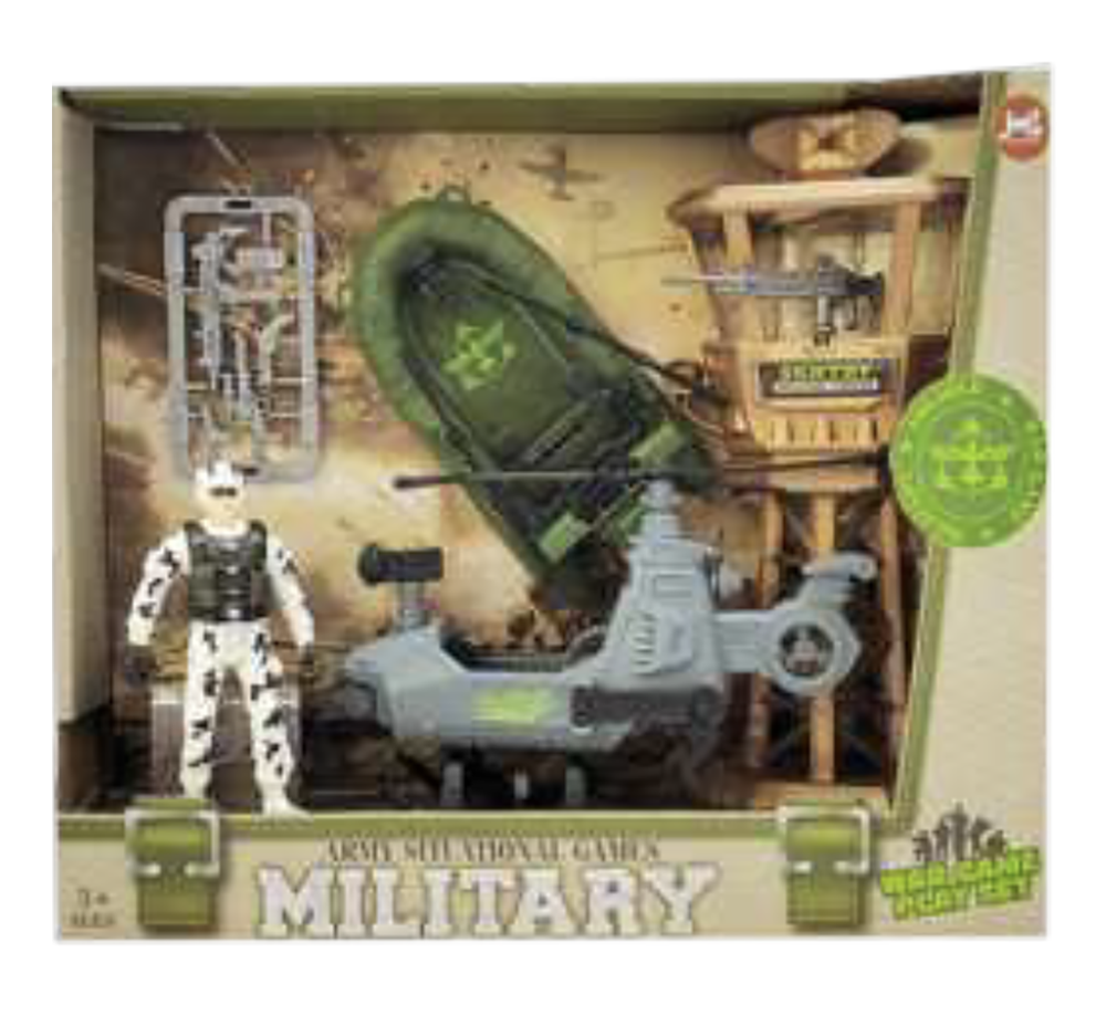 SET MILITAR
