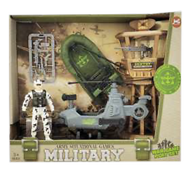 SET MILITAR
