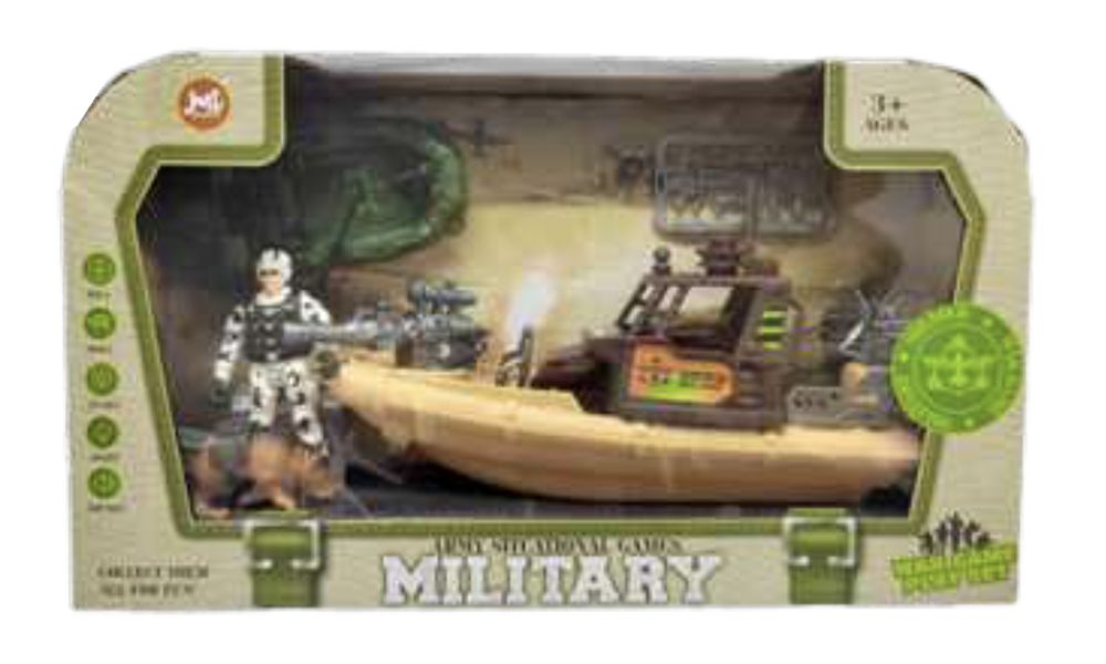 SET MILITAR