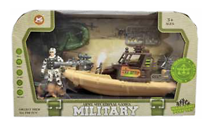 SET MILITAR