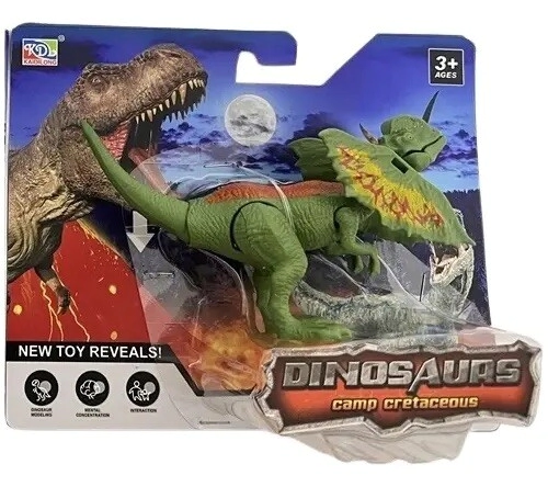 SET DINO