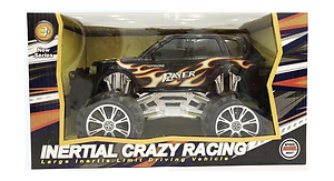 AUTO FRICCION