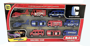 SET DE AUTOS MINI