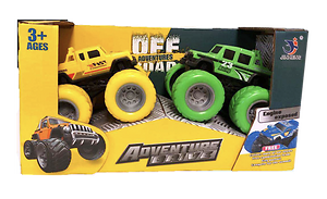 CAMION MONSTERS