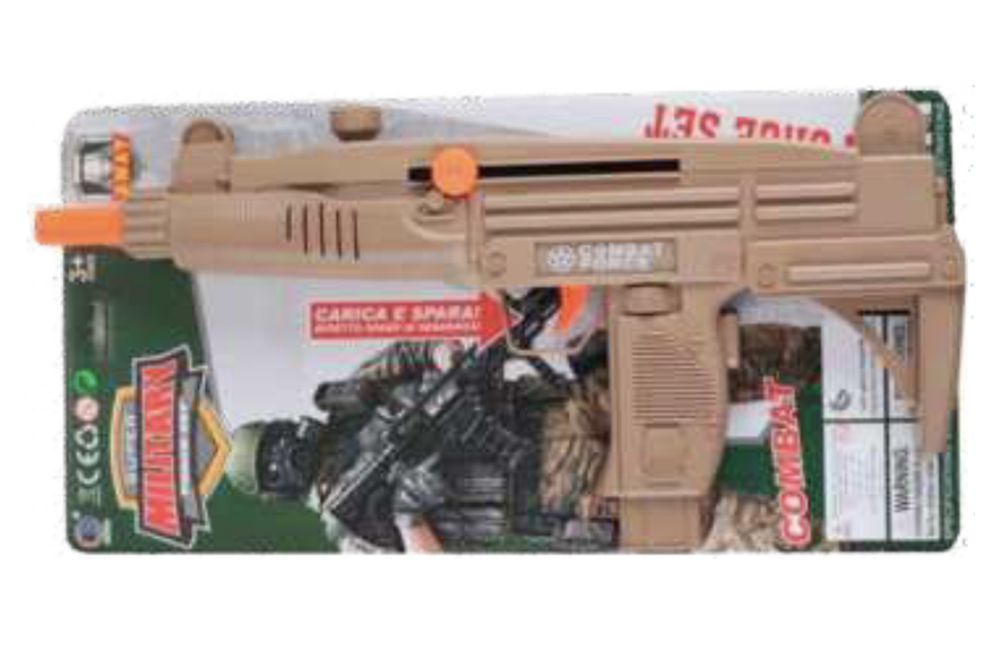 PISTOLA MILITAR