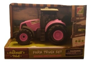TRACTOR A CONTROL REMOTO