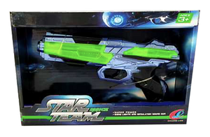 PISTOLA CON LUZ
