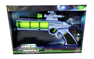 PISTOLA CON LUZ