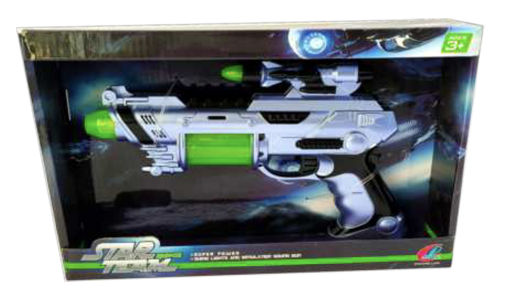 PISTOLA