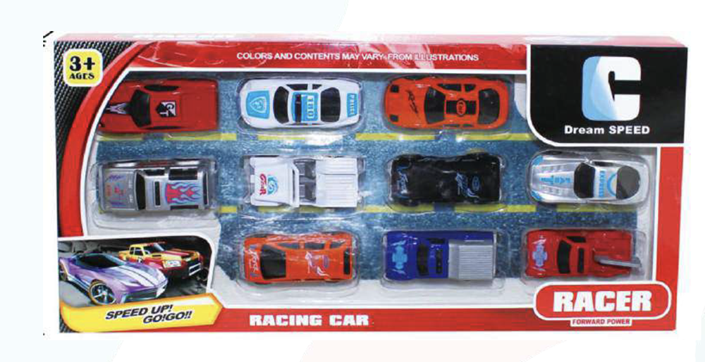 SET DE AUTOS MINI