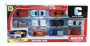 SET DE AUTOS MINI