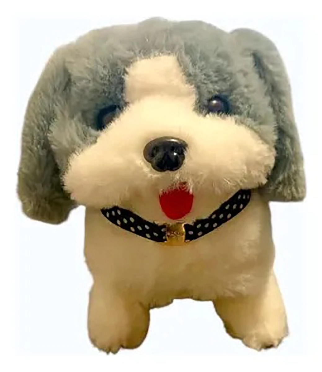 PERRITO CON SONIDO A PILA