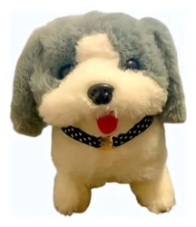 PERRITO CON SONIDO A PILA